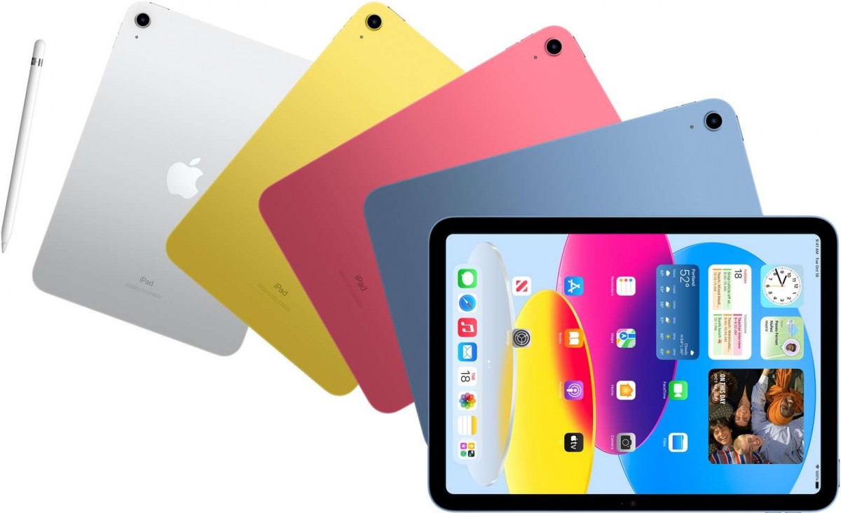 Introducing iPad Gen 10: Redefining Innovation in Tablets