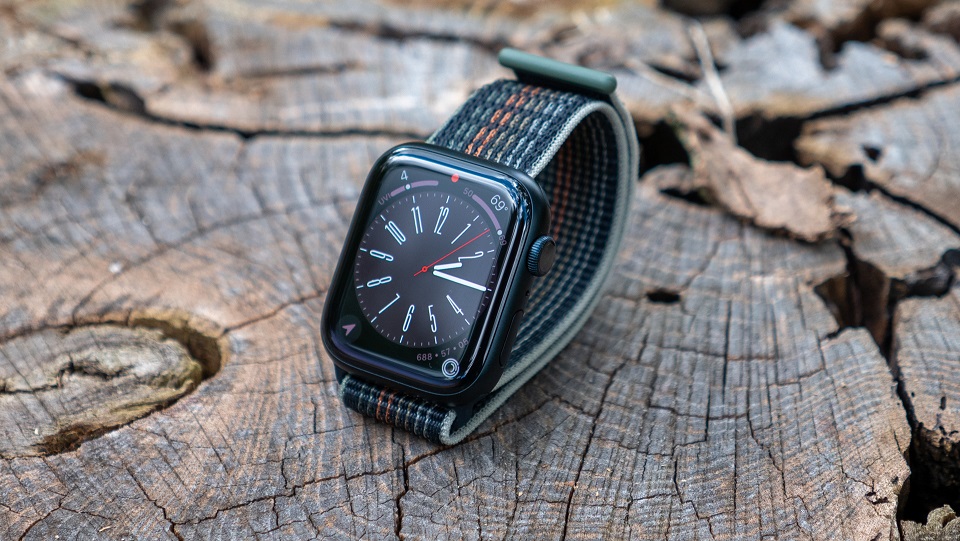 The Evolution Continues: Apple Watch Series 8 Unleashed