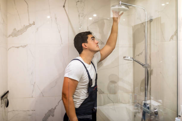 Updating Your Bathroom Fixtures During a Woodbridge Remodel