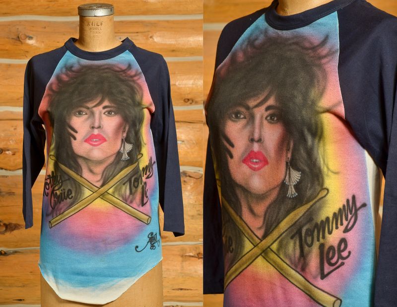 Inside Look: Tommy Lee’s Official Merch Shop – What You Need to Know