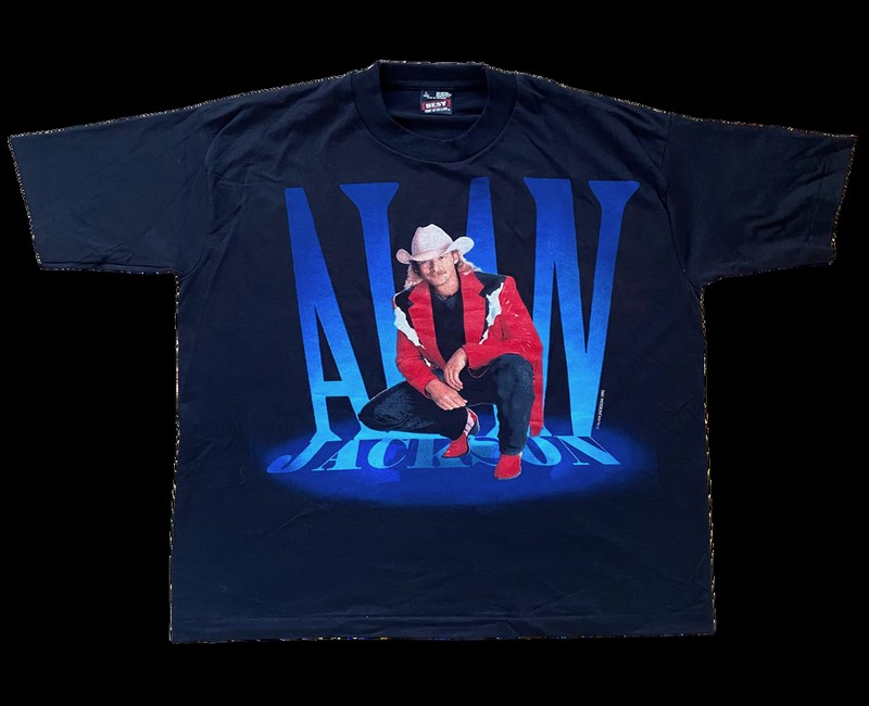 Discover New Arrivals at Alan Jackson Official Shop Online
